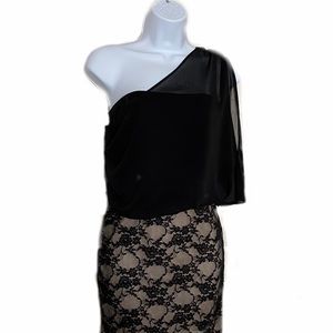 Windsor Cocktail Mini Dress.